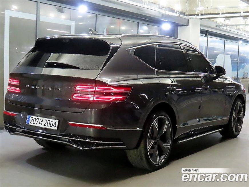 Genesis GV80 2024