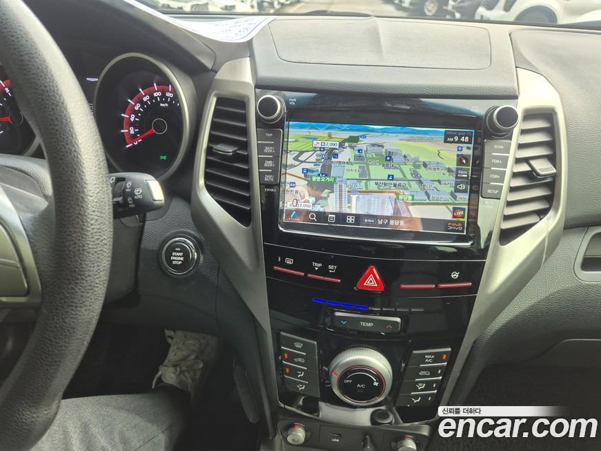 KG_Mobility_Ssangyong TIBOLI 2016