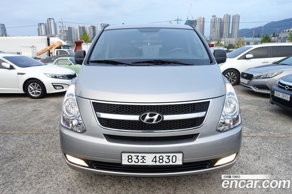Hyundai Starex 2014