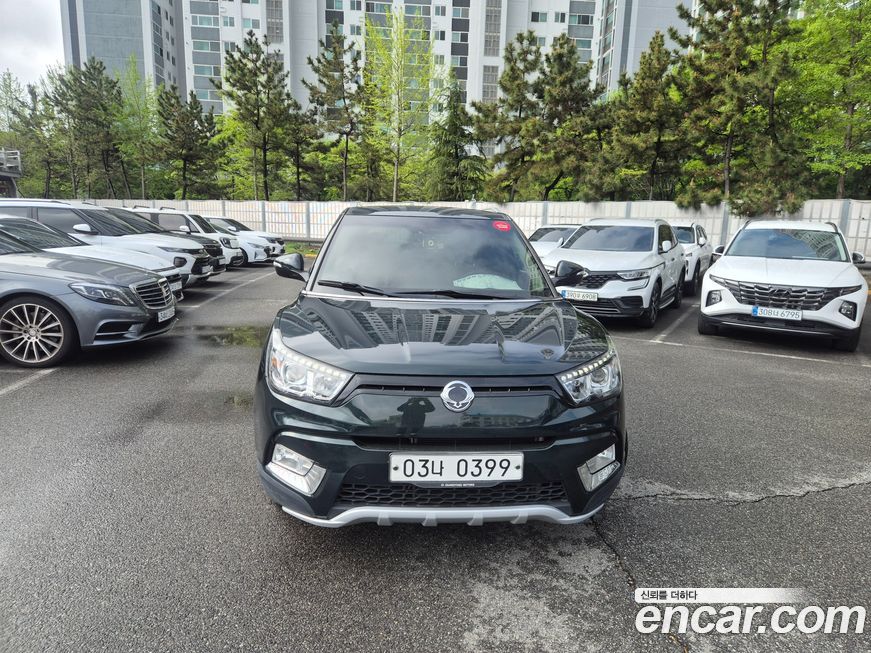 KG_Mobility_Ssangyong TIBOLI 2016
