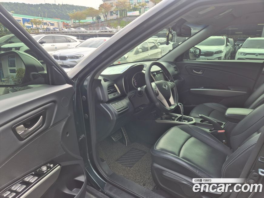 KG_Mobility_Ssangyong TIBOLI 2016