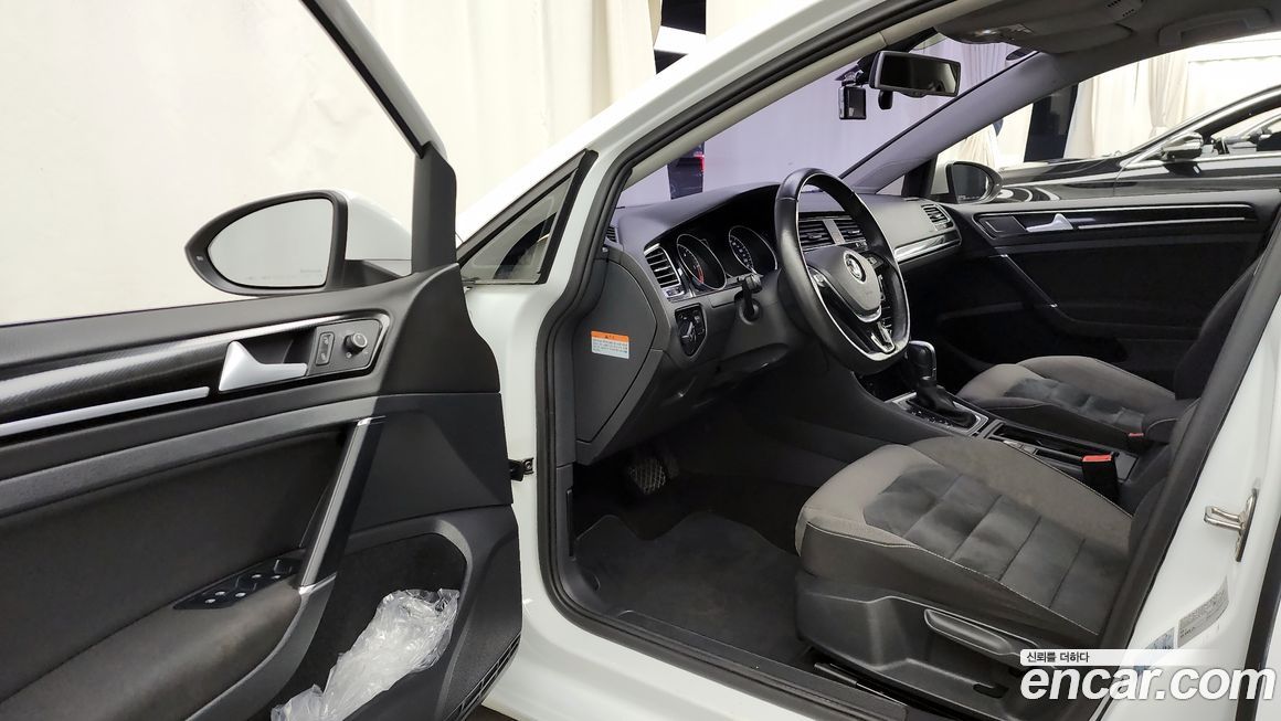 Volkswagen Golf 2015