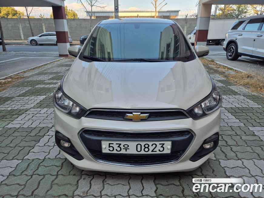 ChevroletGMDaewoo Spark 2017