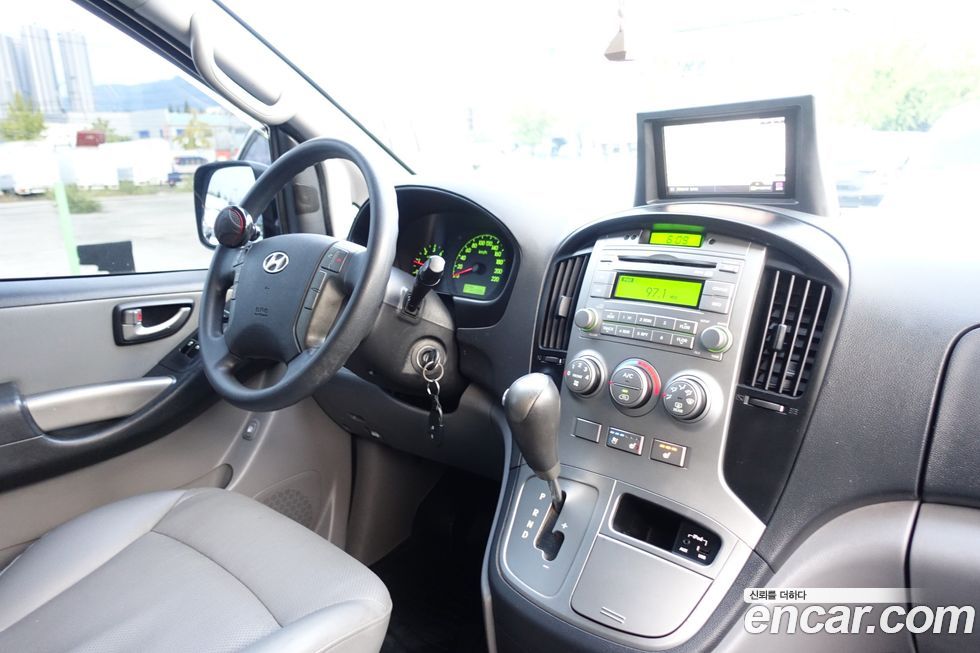 Hyundai Starex 2014