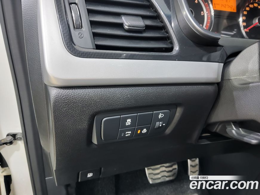 KG_Mobility_Ssangyong KORANDO 2017