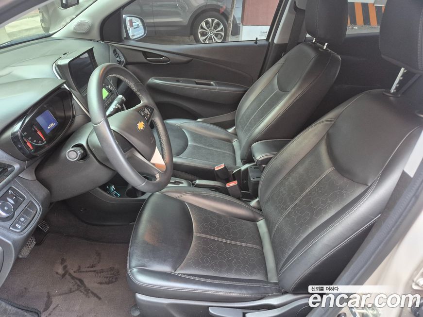 ChevroletGMDaewoo Spark 2017