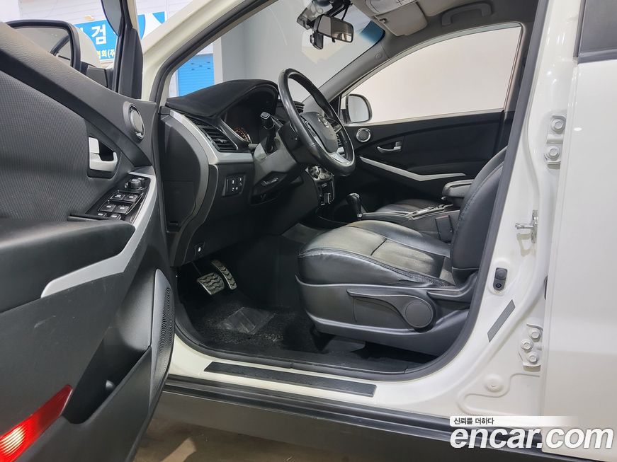 KG_Mobility_Ssangyong KORANDO 2017