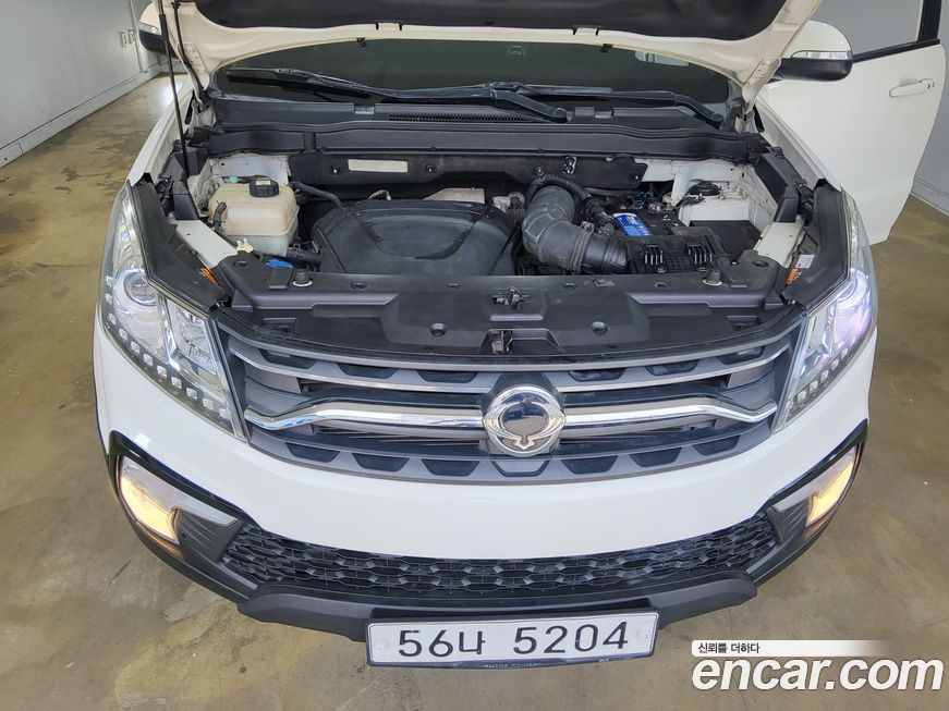 KG_Mobility_Ssangyong KORANDO 2017