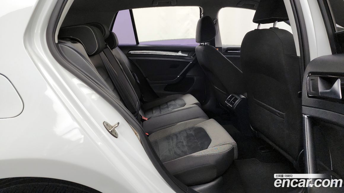 Volkswagen Golf 2015