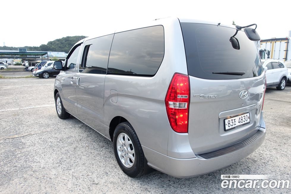 Hyundai Starex 2014
