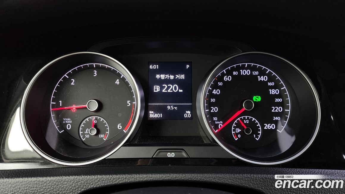 Volkswagen Golf 2015