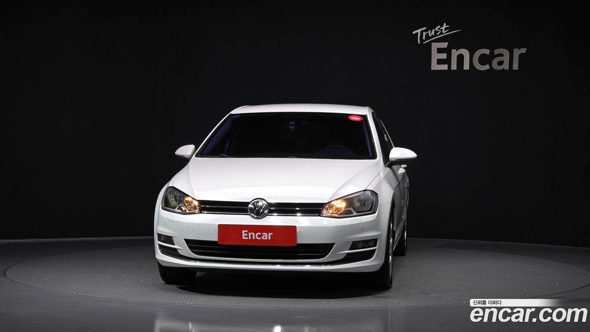 Volkswagen Golf 2015