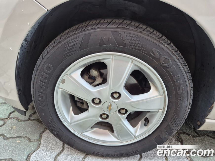 ChevroletGMDaewoo Spark 2017