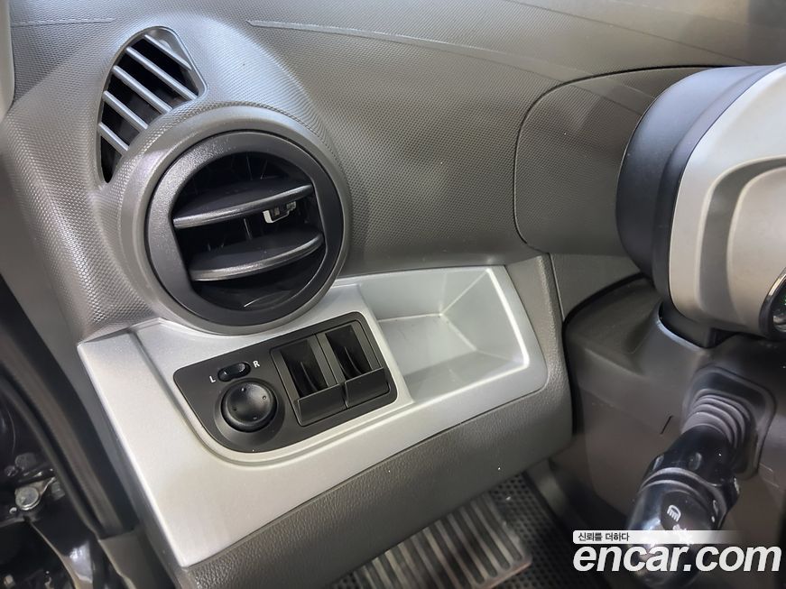 ChevroletGMDaewoo Spark 2014