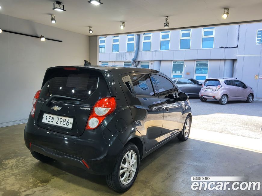 ChevroletGMDaewoo Spark 2014