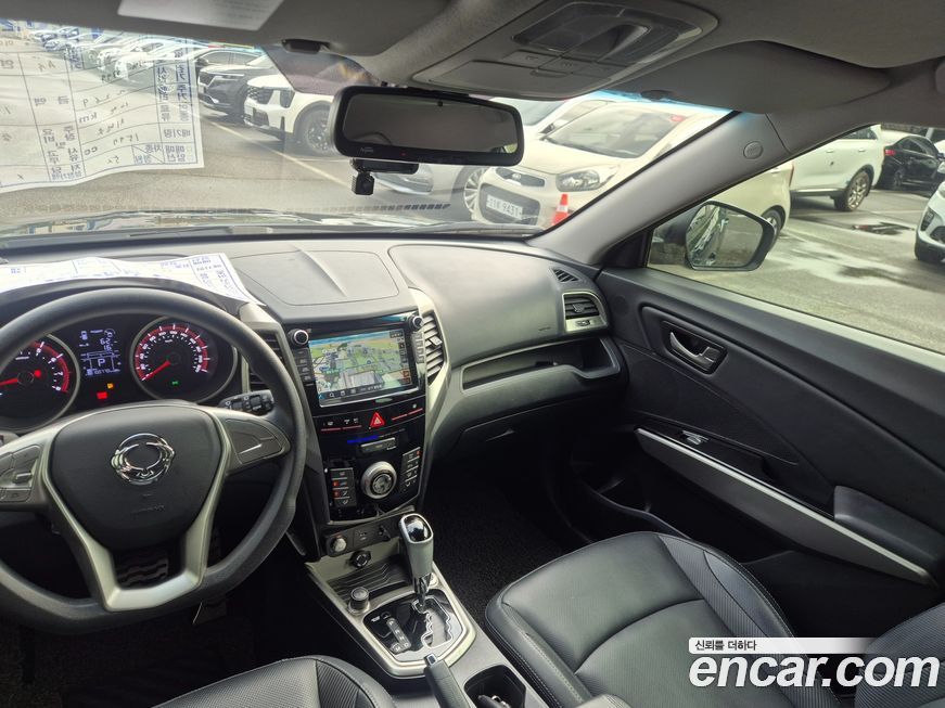 KG_Mobility_Ssangyong TIBOLI 2016