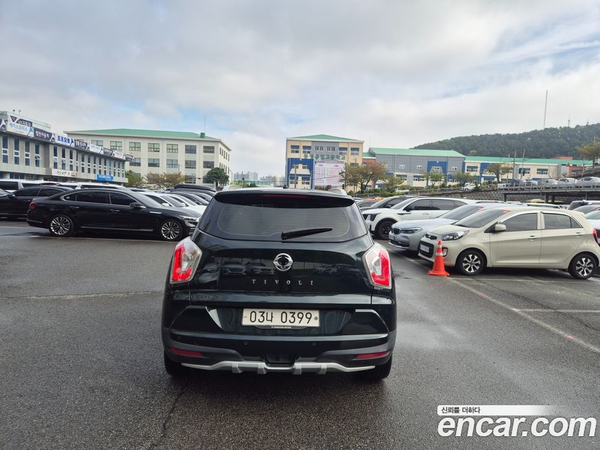 KG_Mobility_Ssangyong TIBOLI 2016