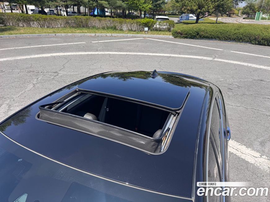 ChevroletGMDaewoo Malibu 2017