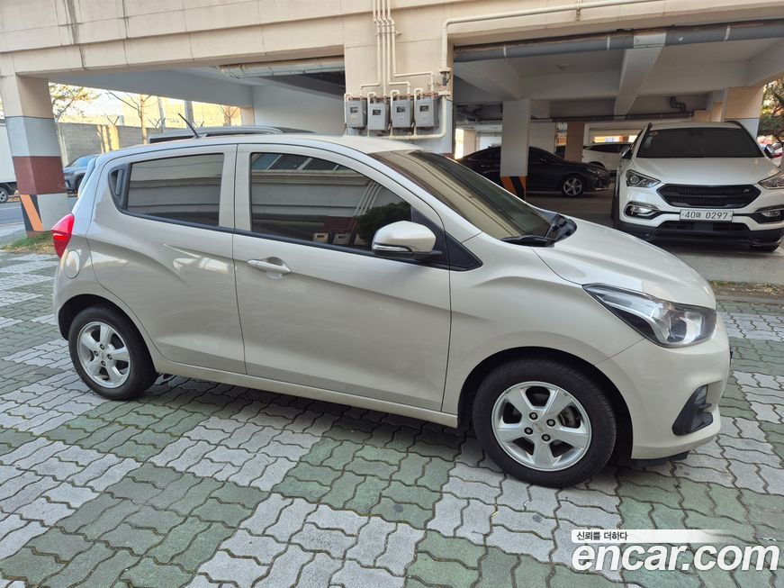 ChevroletGMDaewoo Spark 2017