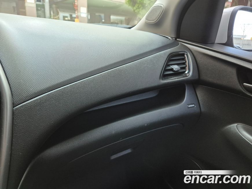 ChevroletGMDaewoo Spark 2017