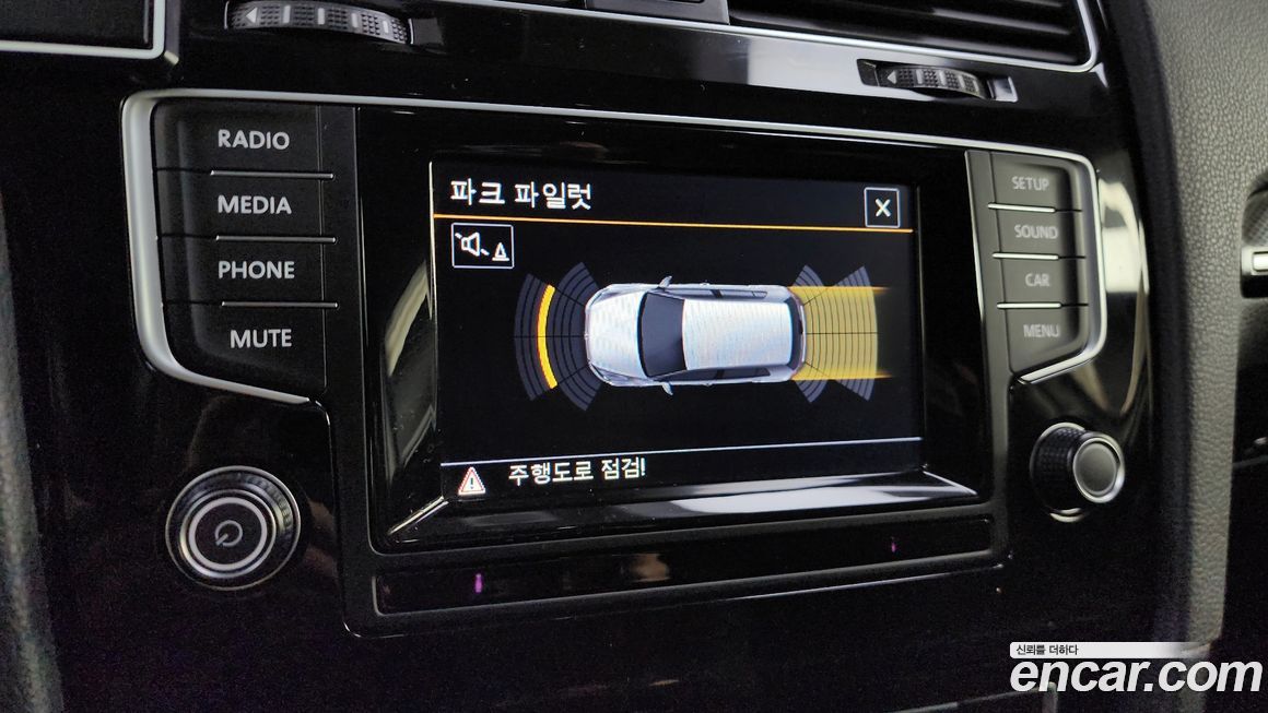 Volkswagen Golf 2015