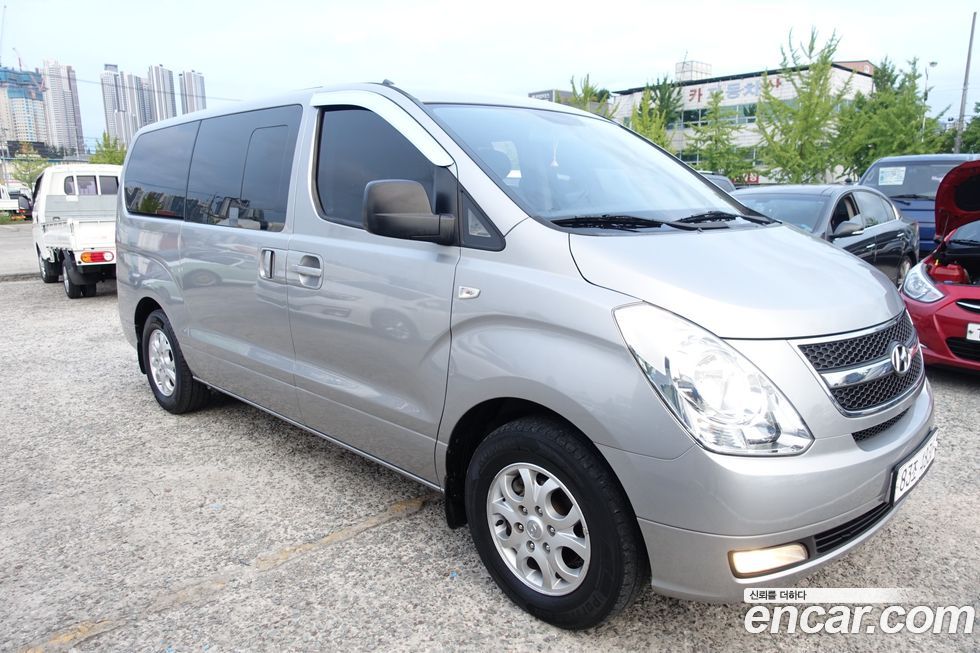 Hyundai Starex 2014
