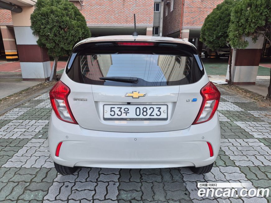 ChevroletGMDaewoo Spark 2017