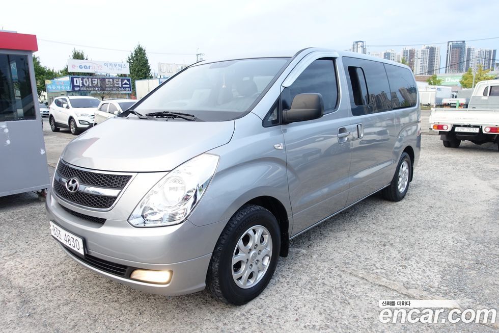 Hyundai Starex 2014