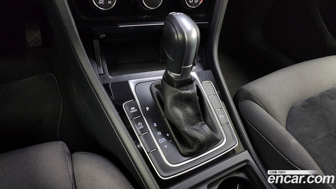 Volkswagen Golf 2015