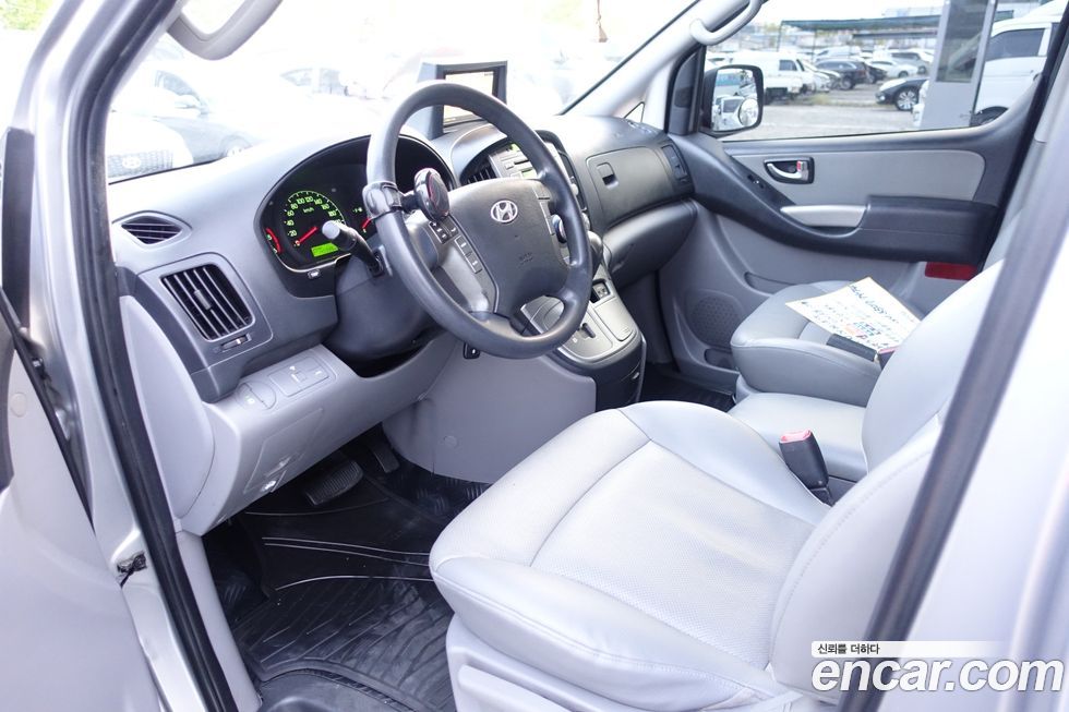 Hyundai Starex 2014