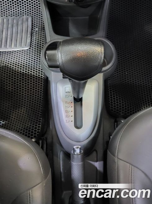 ChevroletGMDaewoo Spark 2014