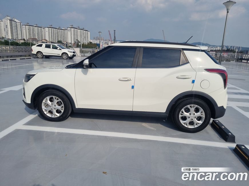 KG_Mobility_Ssangyong TIBOLI 2021