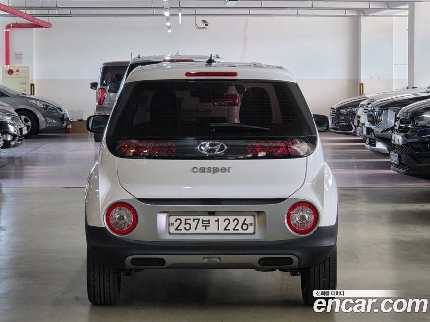 Hyundai Casper 2022