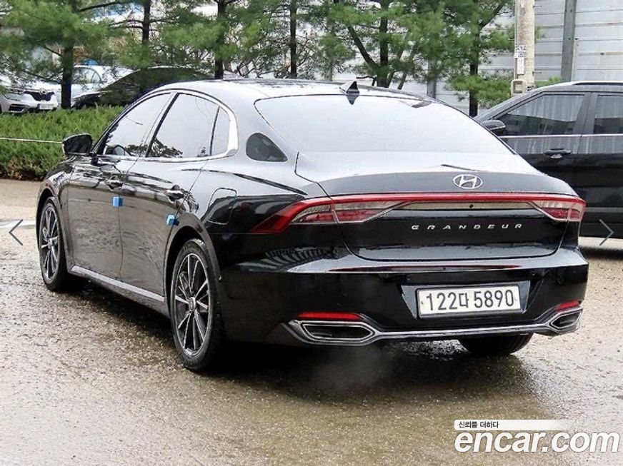 Hyundai Grandeur 2020