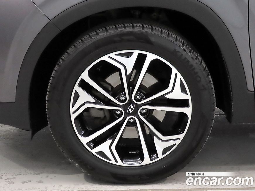 Hyundai Santafe 2019