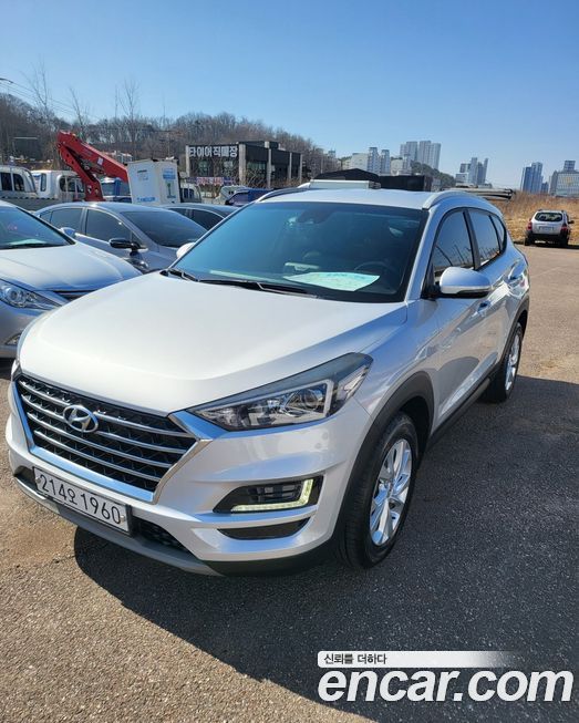 Hyundai Tucson 2020