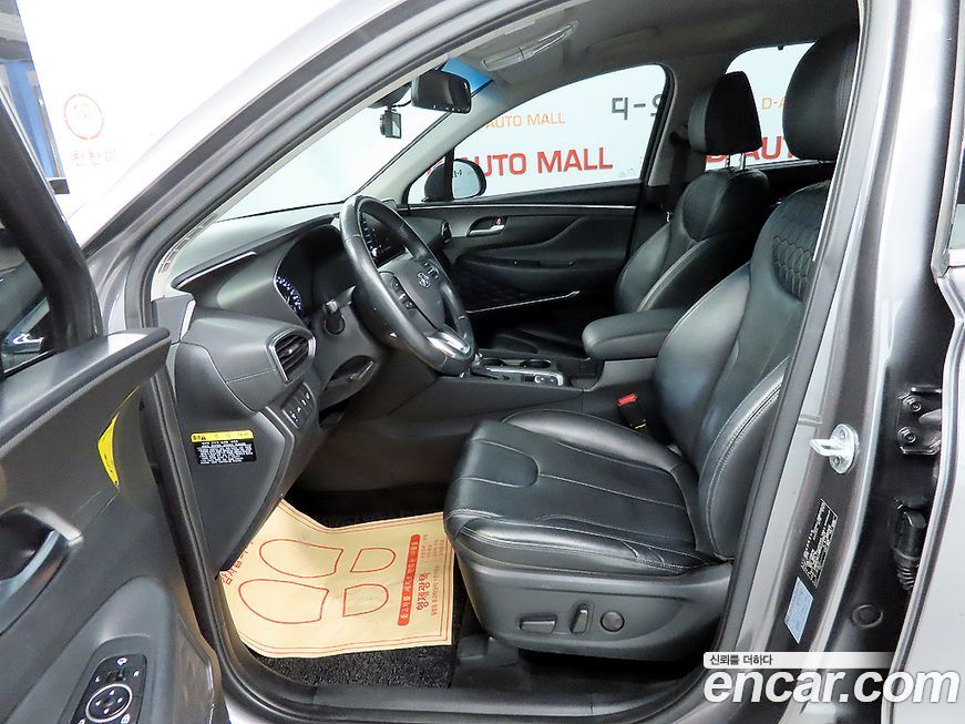 Hyundai Santafe 2019