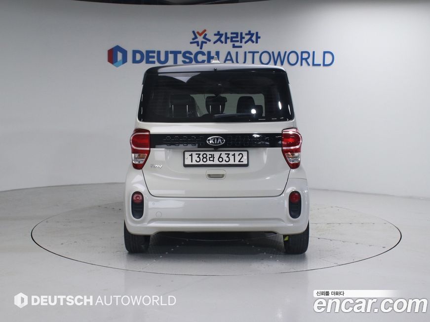 Kia RAY 2021