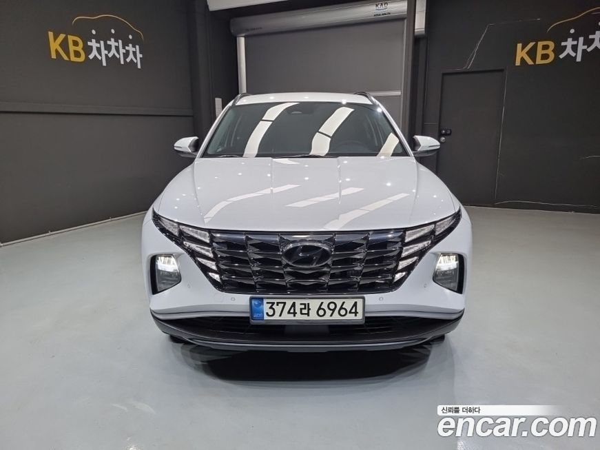 Hyundai Tucson 2022