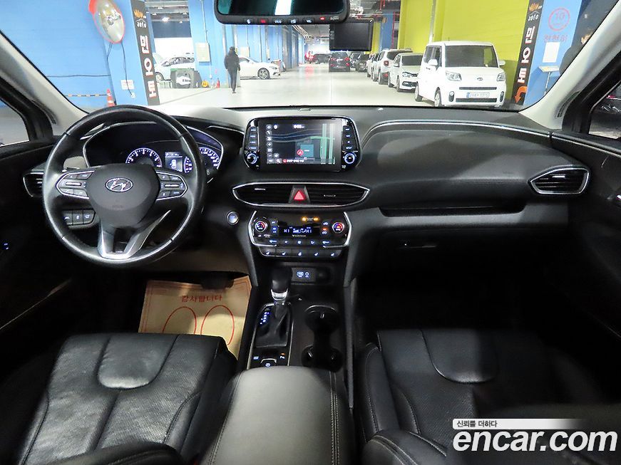 Hyundai Santafe 2019