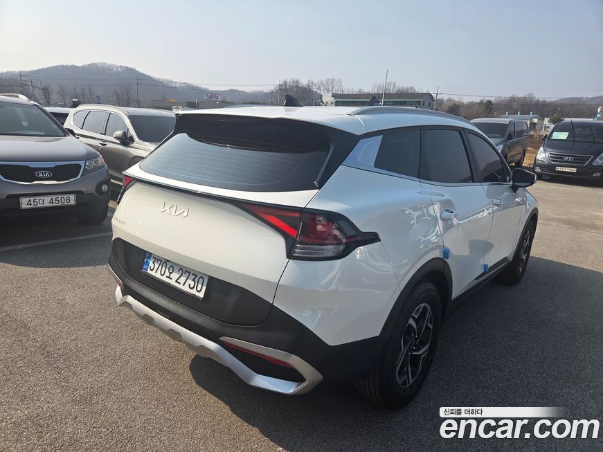Kia Sportage 2022