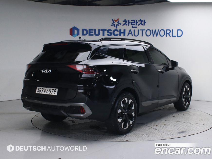 Kia Sportage 2022