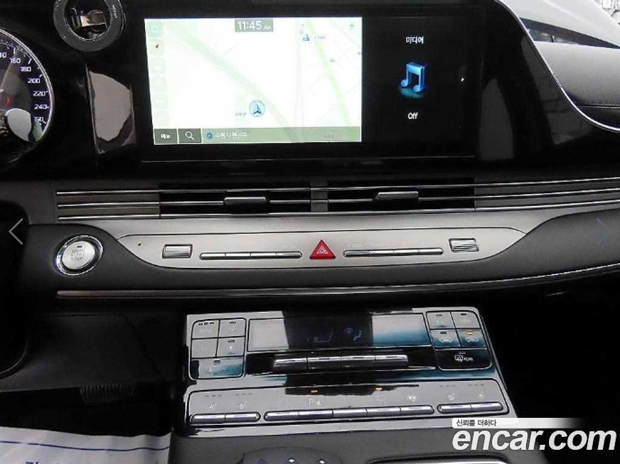 Hyundai Grandeur 2020