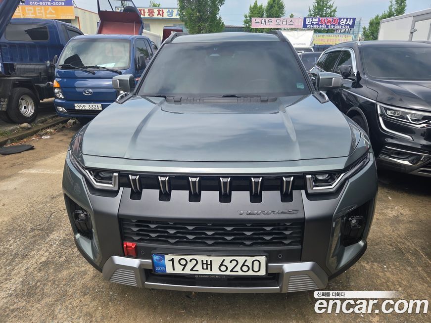 KG_Mobility_Ssangyong Torres 2023