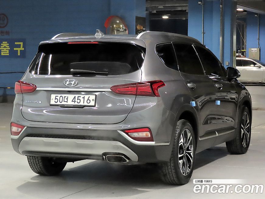 Hyundai Santafe 2019