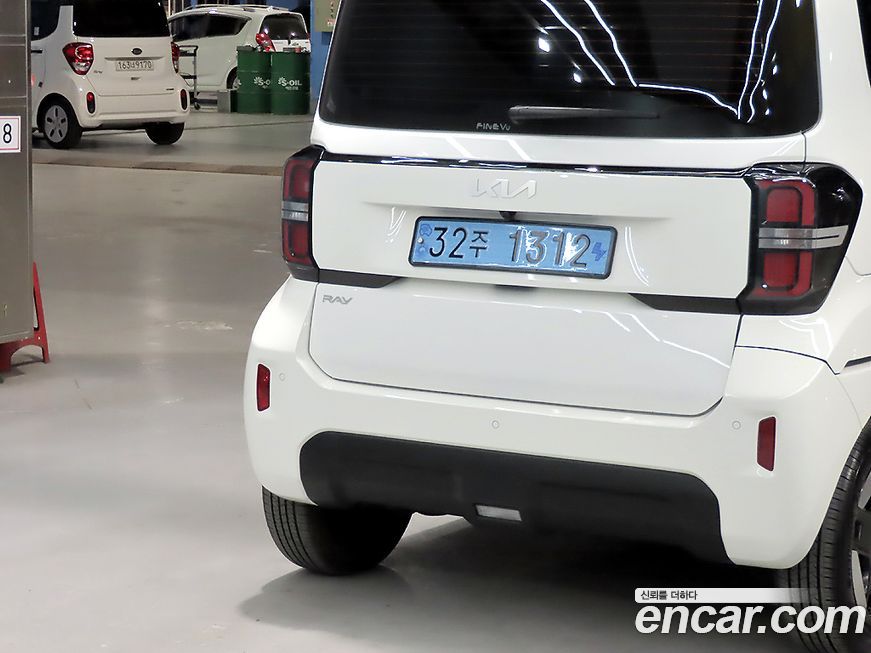 Kia RAY 2024