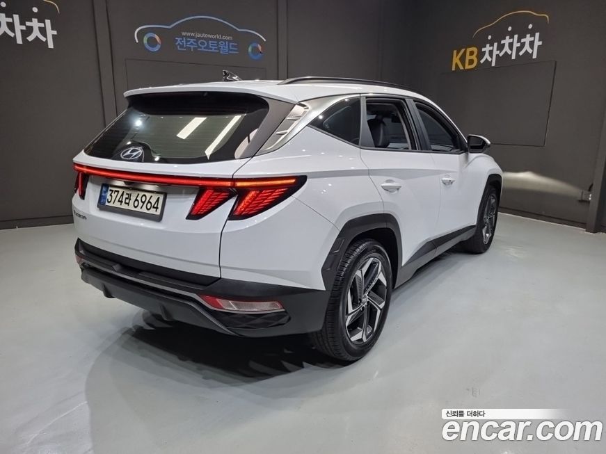 Hyundai Tucson 2022