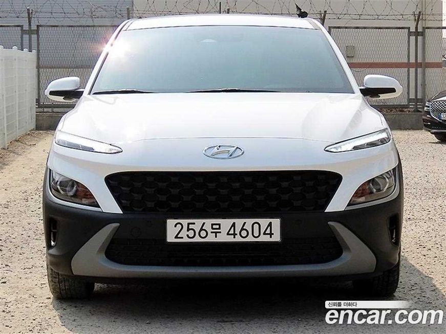 Hyundai Kona 2022