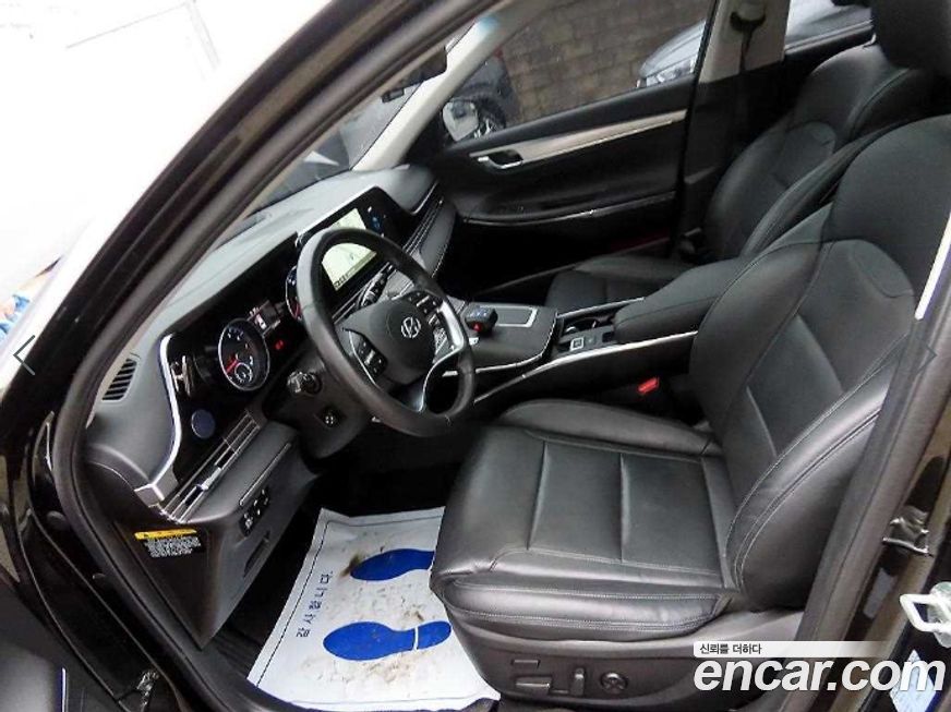 Hyundai Grandeur 2020