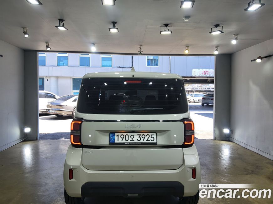 Kia RAY 2023